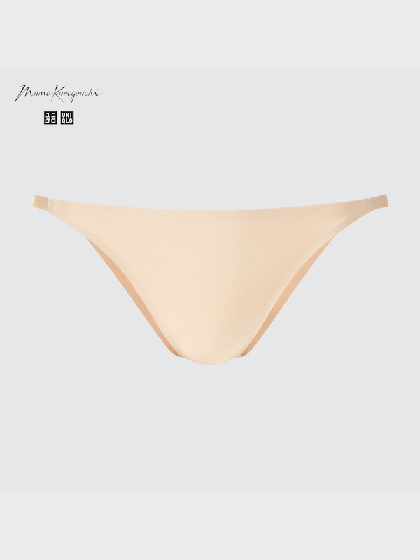 AIRism Ultra Seamless Shorts (Mame Kurogouchi)