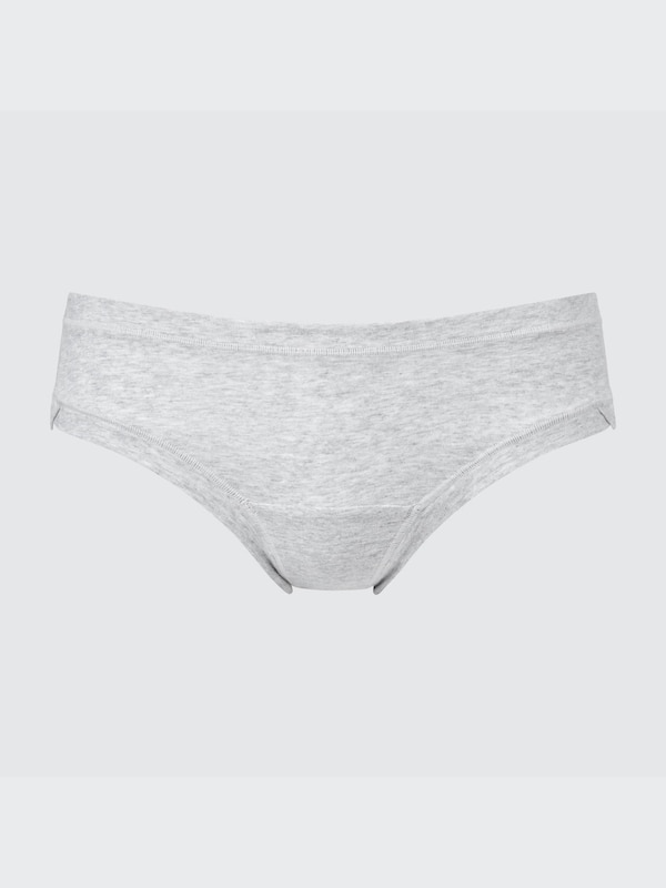 Maternity Low-Rise Shorts
