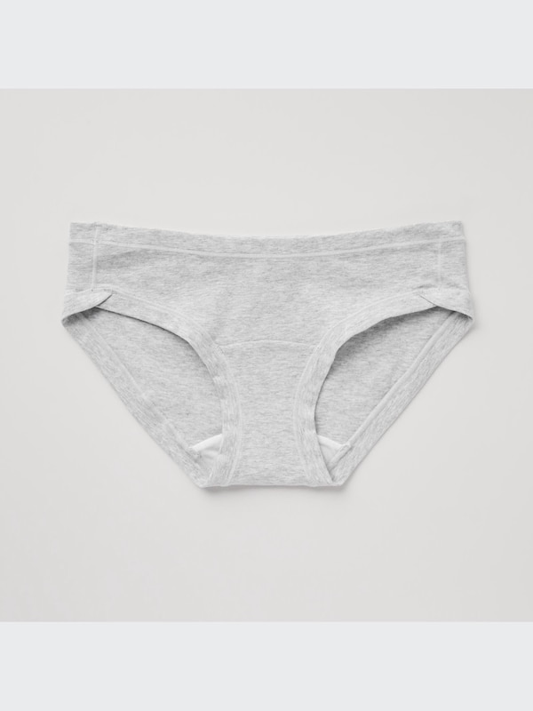 Maternity Low-Rise Shorts
