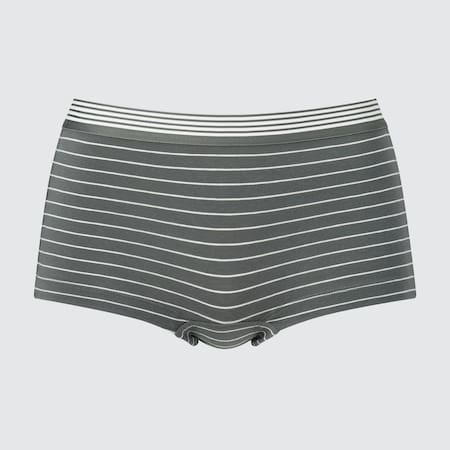 Striped Boy Shorts
