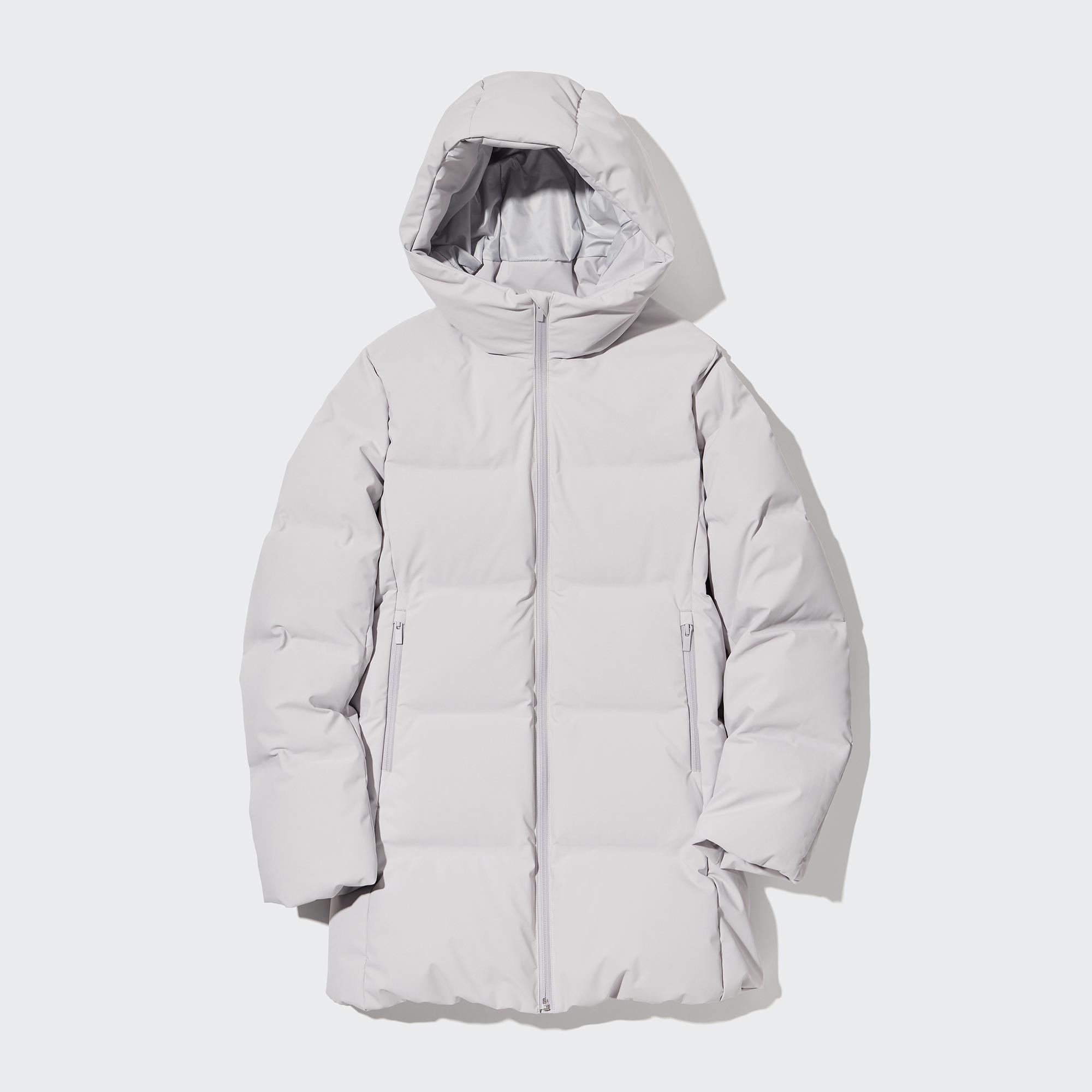 Uniqlo short cheap down coat