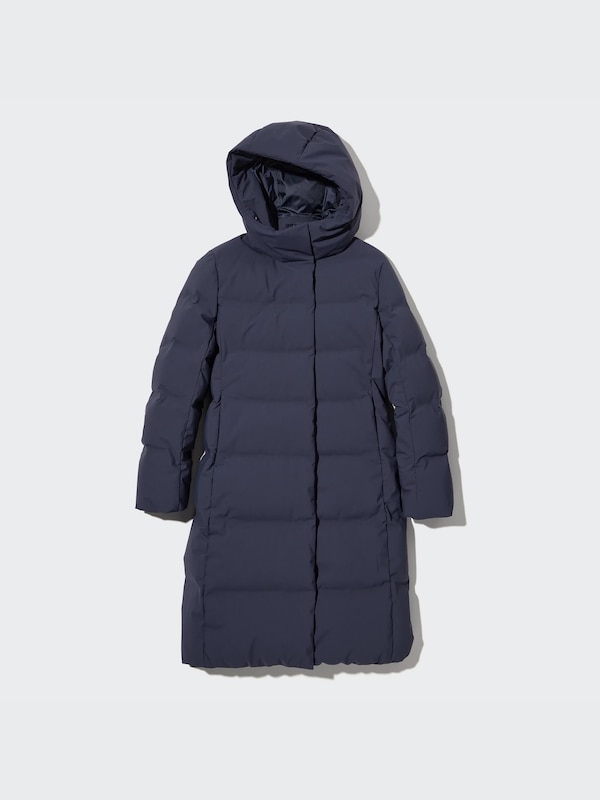 Seamless Down Long Coat