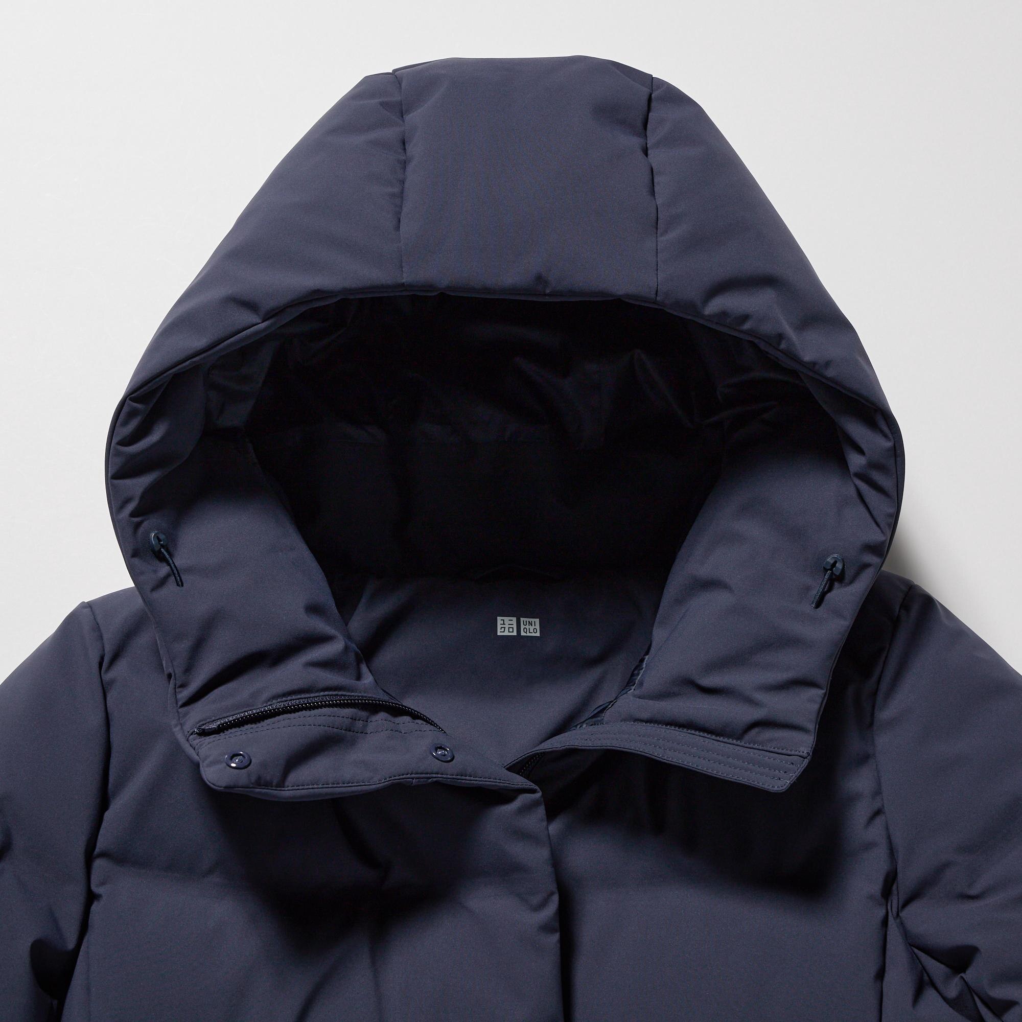 Seamless Down Long Coat UNIQLO UK