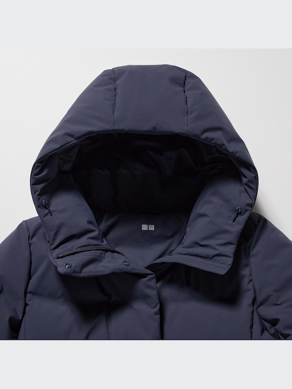Seamless Down Long Coat