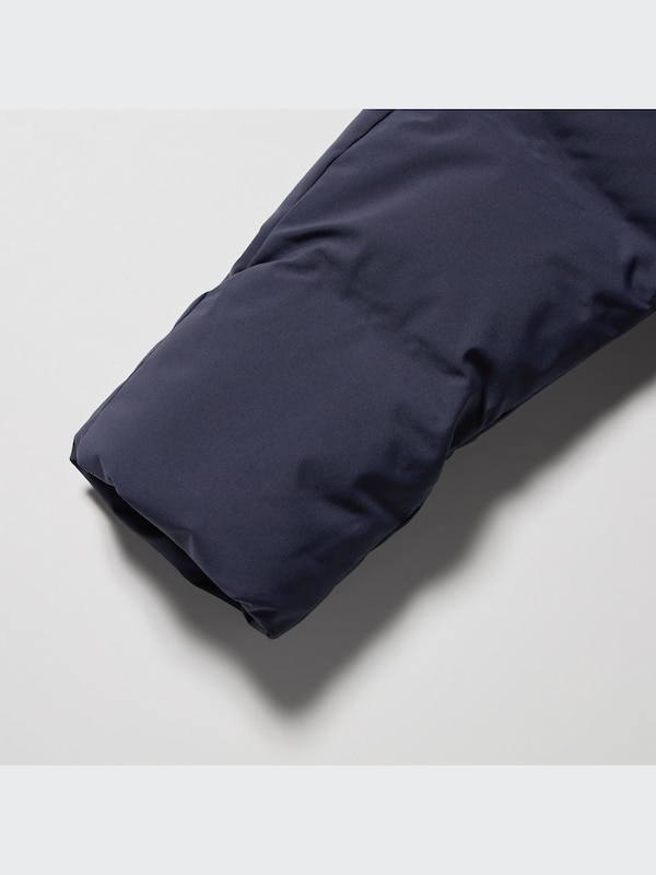 Seamless Down Long Coat