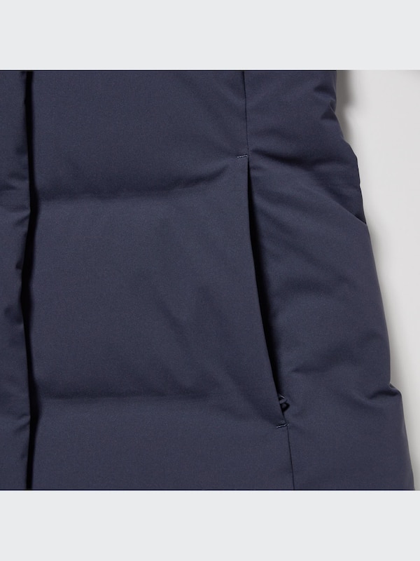 Seamless Down Long Coat