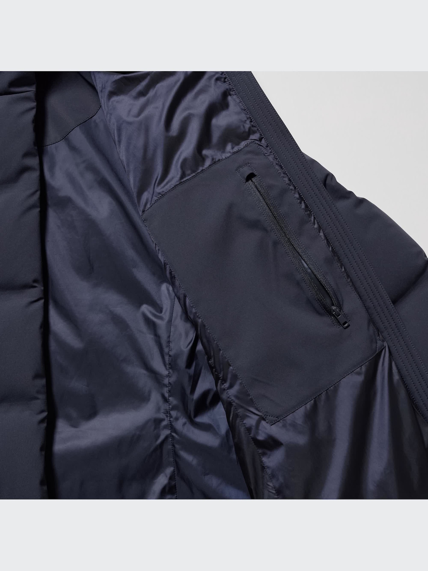 【Ojuuunページ】 Women's Seamless Down Long Coat | UNIQLO US