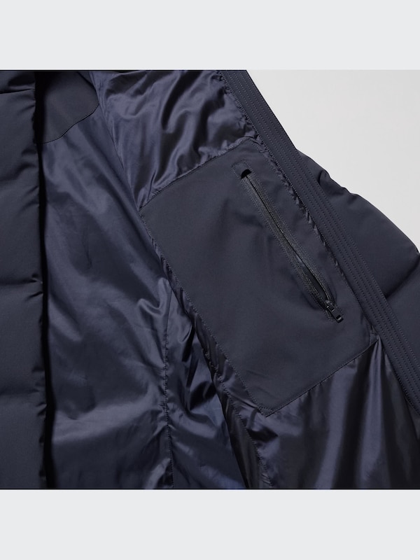 Seamless Down Long Coat