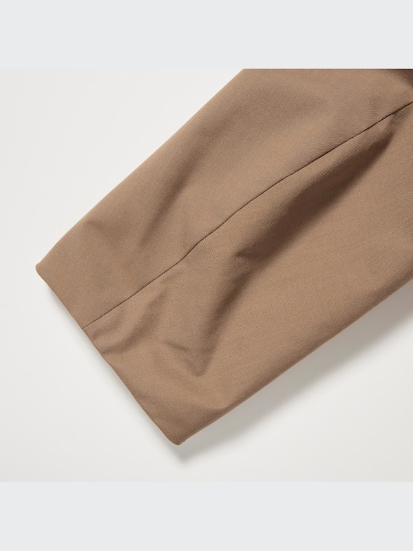Hybrid Down Coat