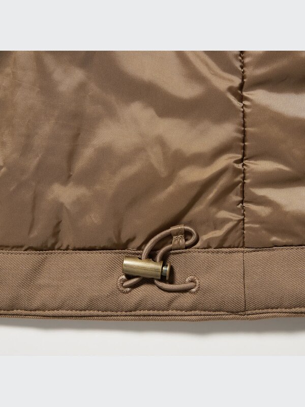 Hybrid Down Coat