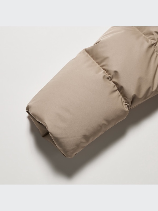 Powder Feel Down Long Coat