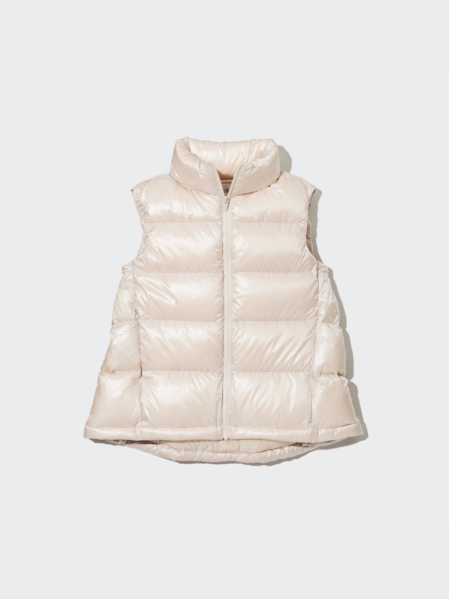 Ultra Light Down Shiny Puffer Vest | UNIQLO US Ultra Light Down Shiny Puffer Vest | UNIQLO US