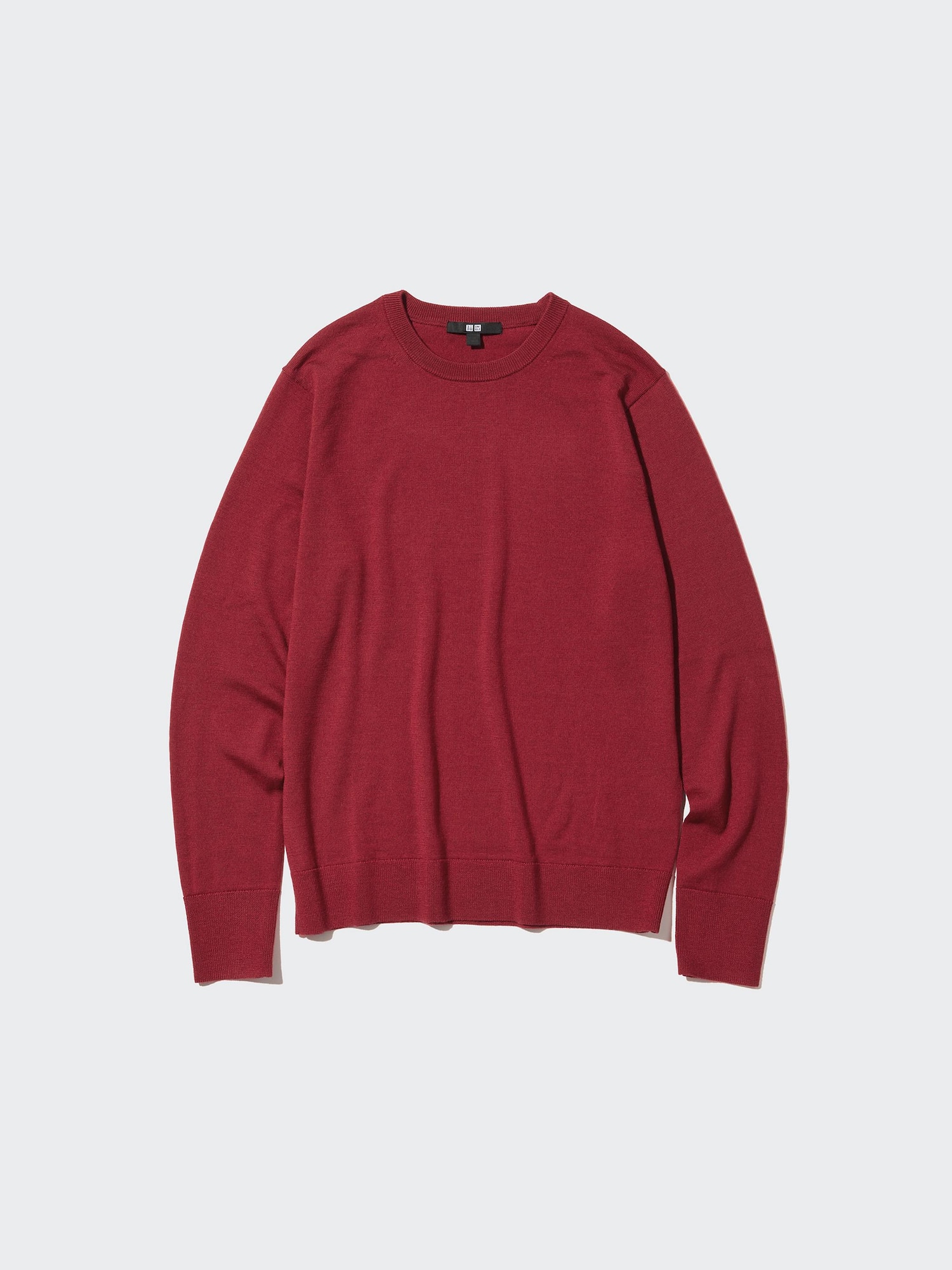 Merino sweater uniqlo best sale