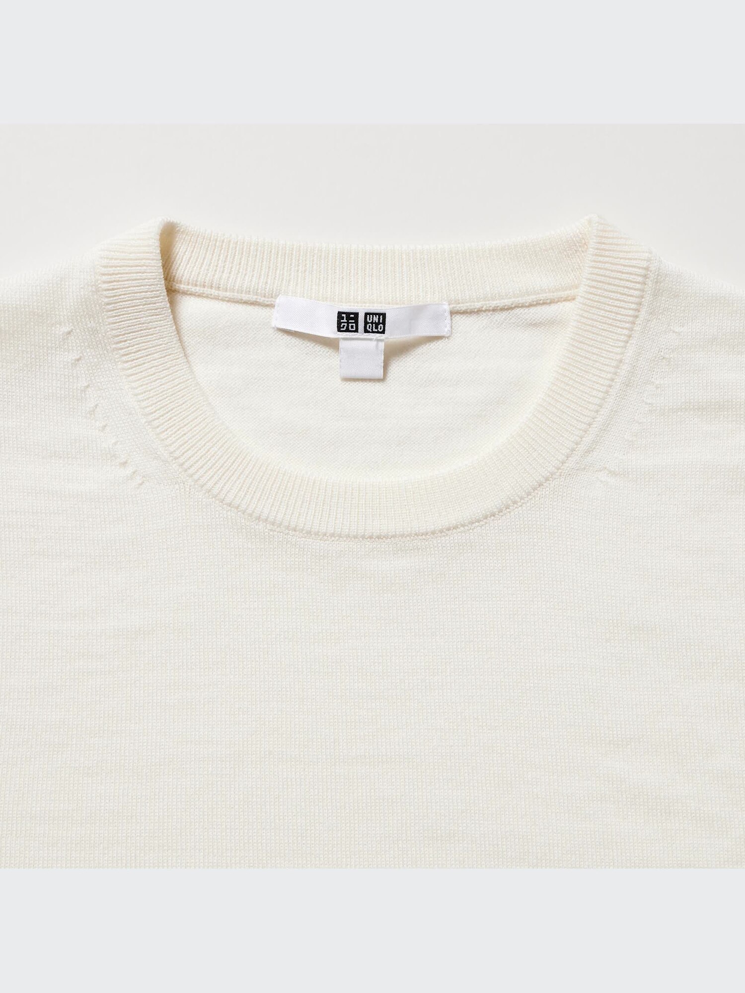 新品　BRIEFING MERINO WOOL CREW NECK KNIT L MERINO WOOL CREW-NECK SWEATER - NAVY | COS US