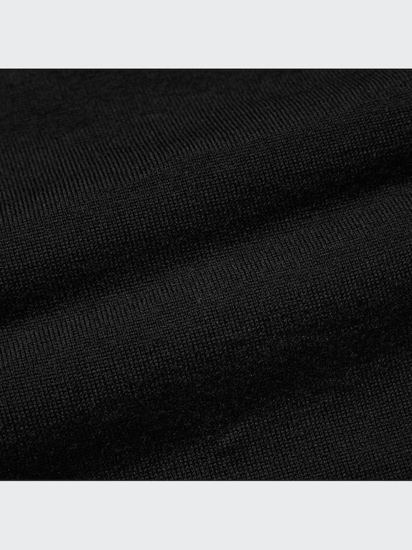 EXTRA FINE MERINO V-NECK CARDIGAN