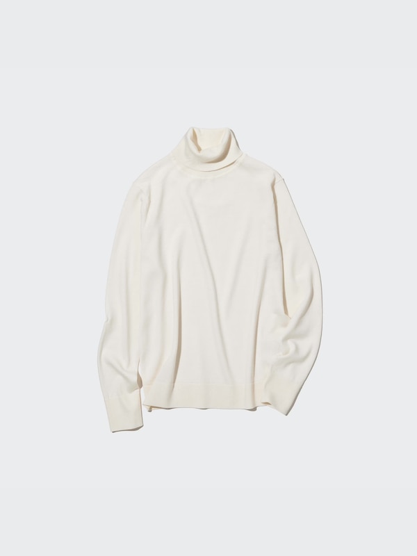 Merino Turtleneck Jumper