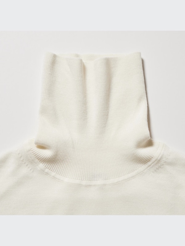 Merino Turtleneck Jumper