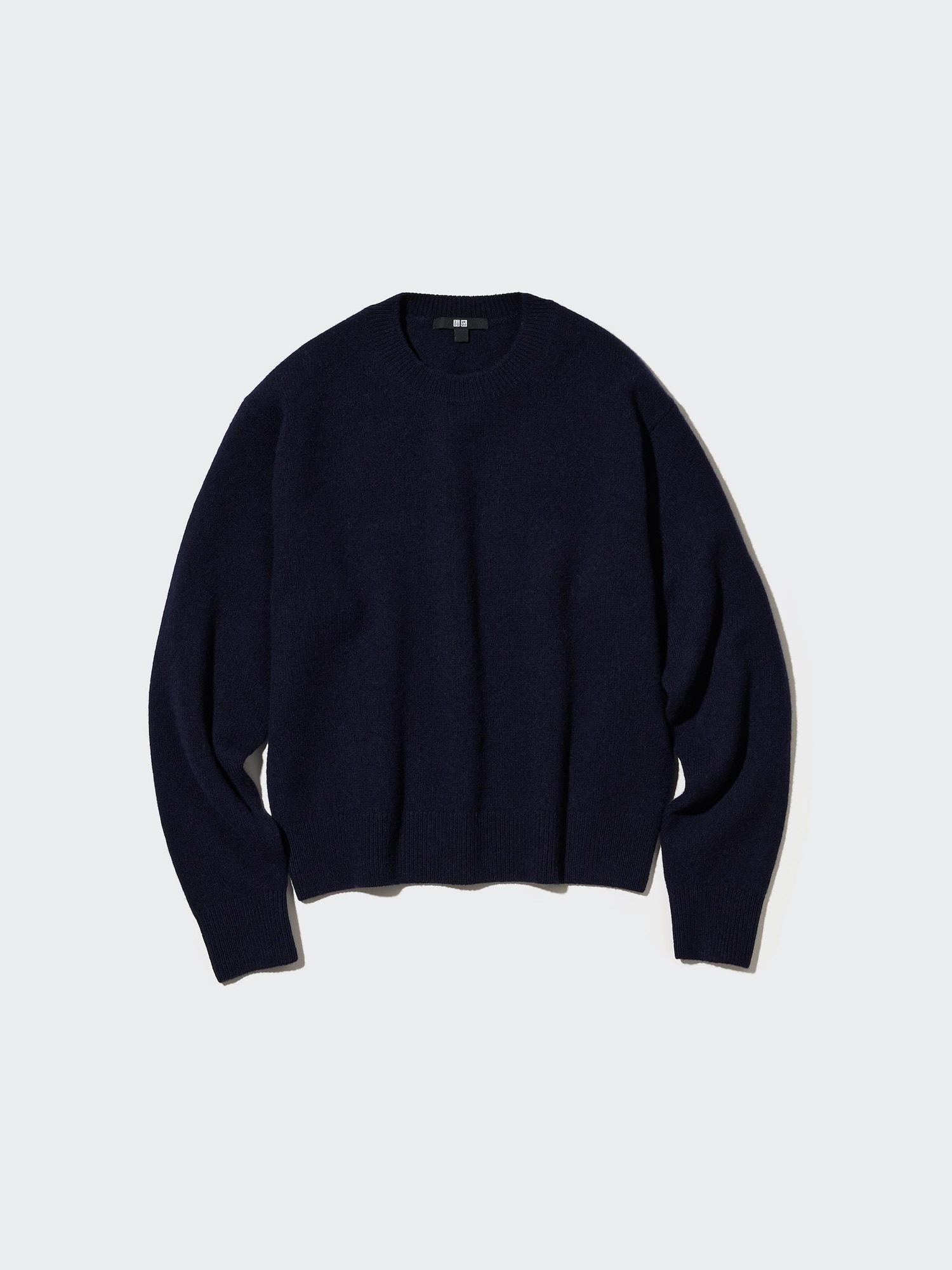 Premium Lambswool Crew Neck Long-Sleeve Sweater | UNIQLO US Premium Lambswool Crew Neck Long-Sleeve Sweater | UNIQLO US