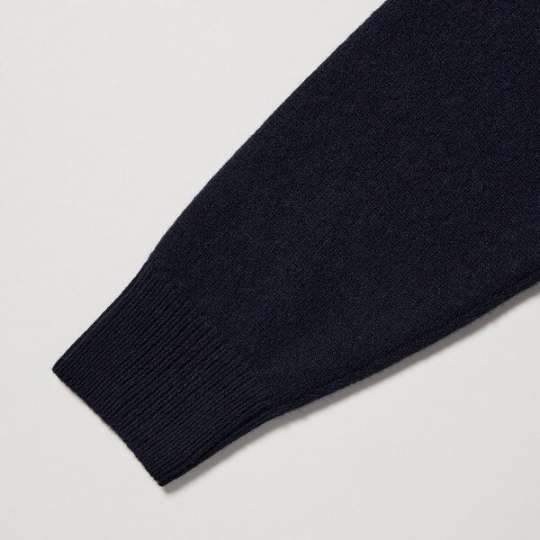 UNIQLO and JW ANDERSON Lambswool Crew Neck Sweater