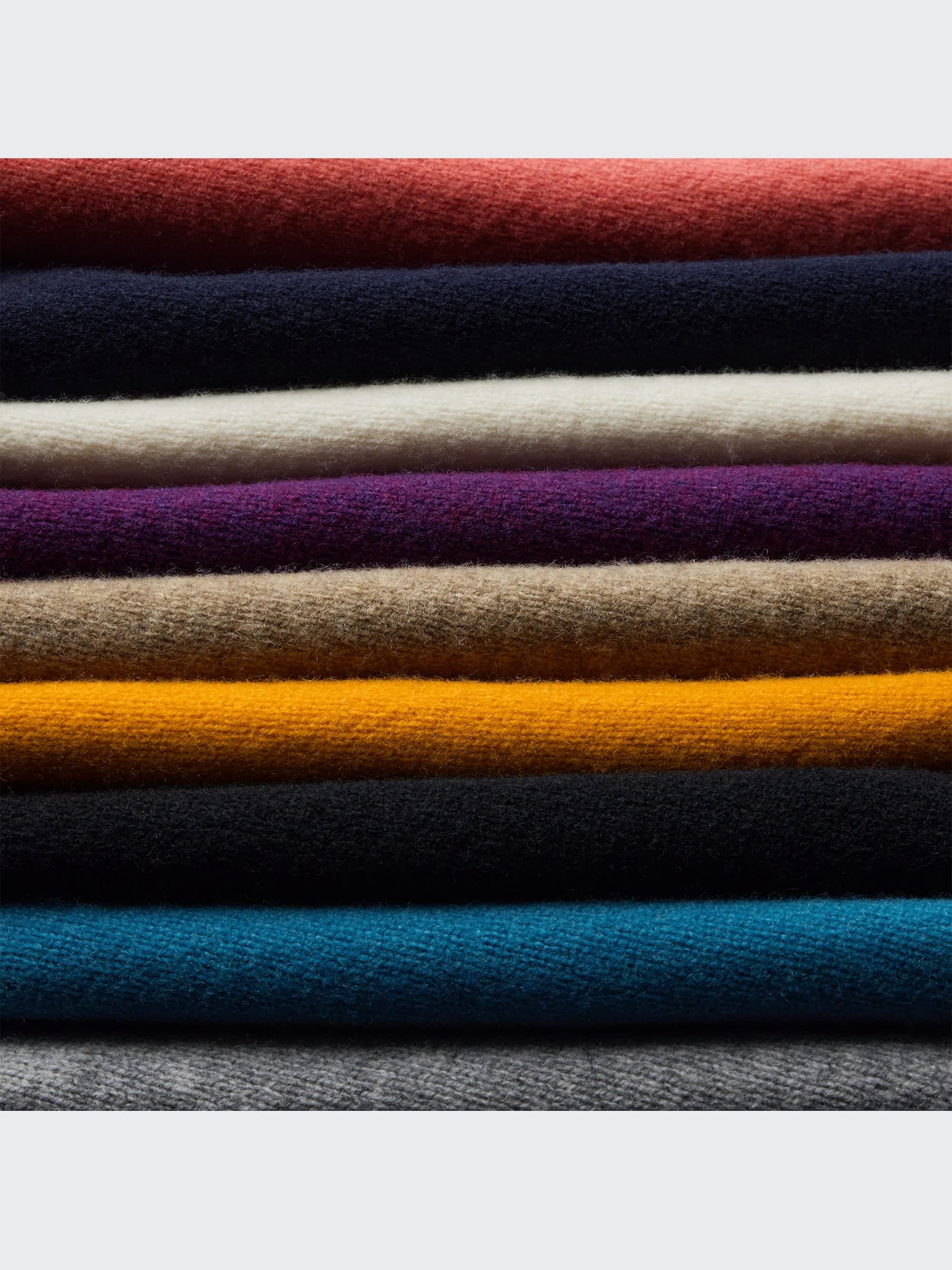 Premium Lambswool Crew Neck Long-Sleeve Sweater | UNIQLO US Premium Lambswool Crew Neck Long-Sleeve Sweater | UNIQLO US