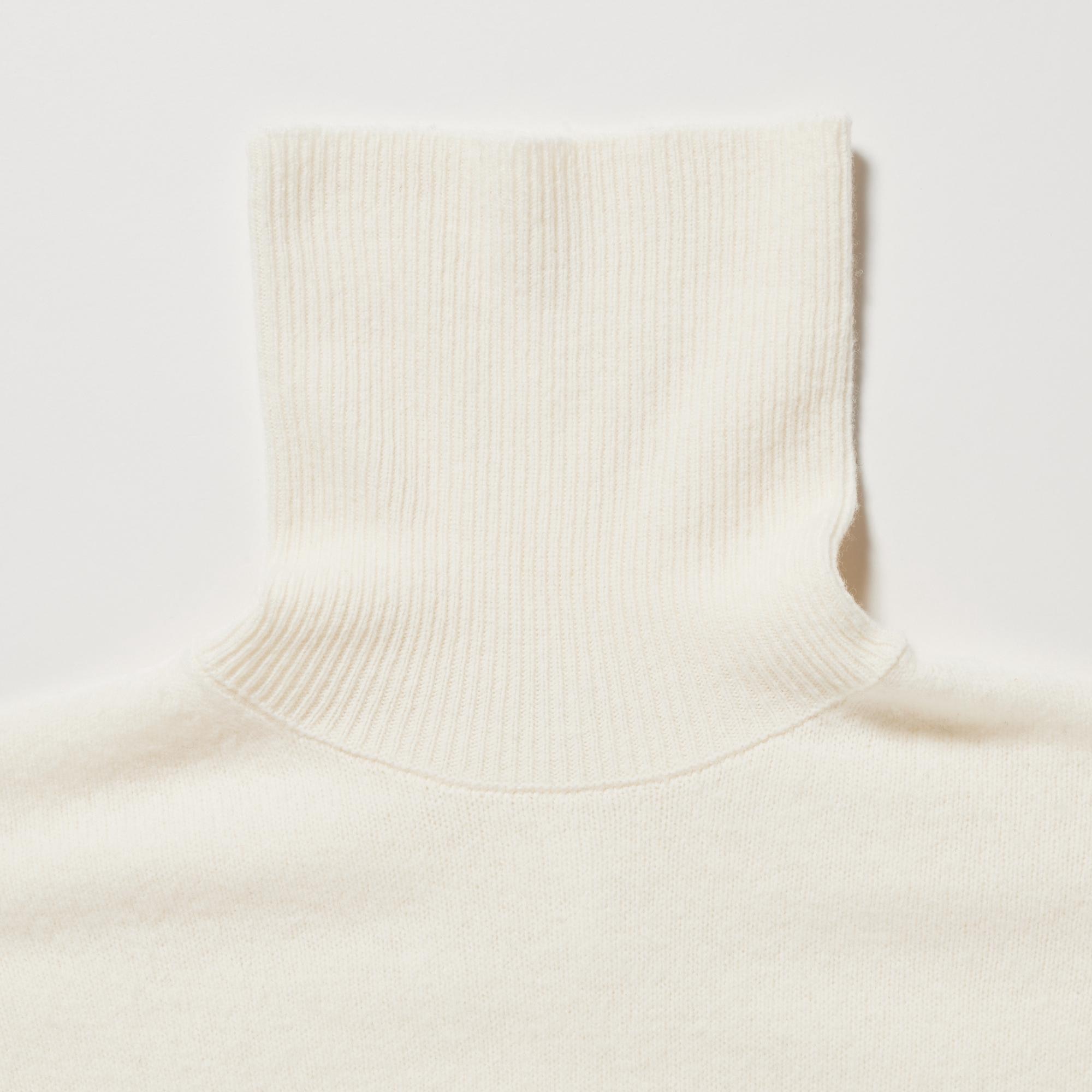 Uniqlo clearance lambswool turtleneck