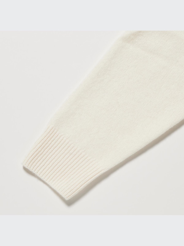 PREMIUM LAMBSWOOL TURTLENECK SWEATER