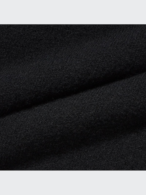 PREMIUM LAMBSWOOL TURTLENECK SWEATER