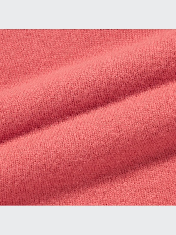 PREMIUM LAMBSWOOL TURTLENECK SWEATER