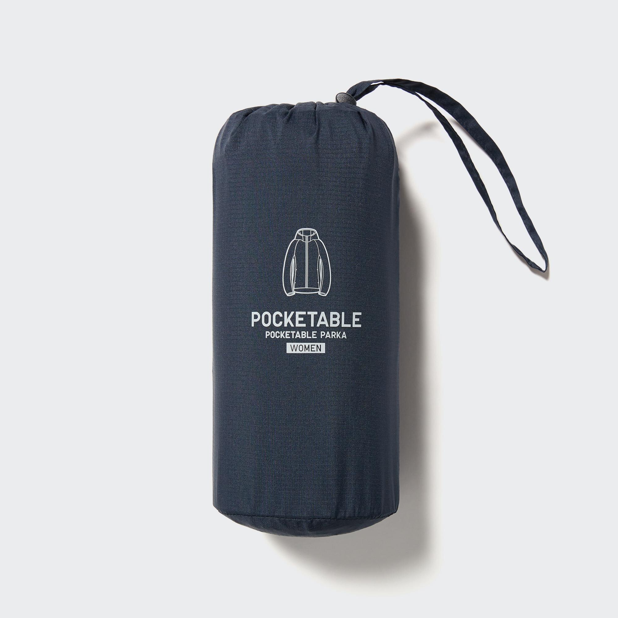 UV Protection Pocketable Parka UNIQLO