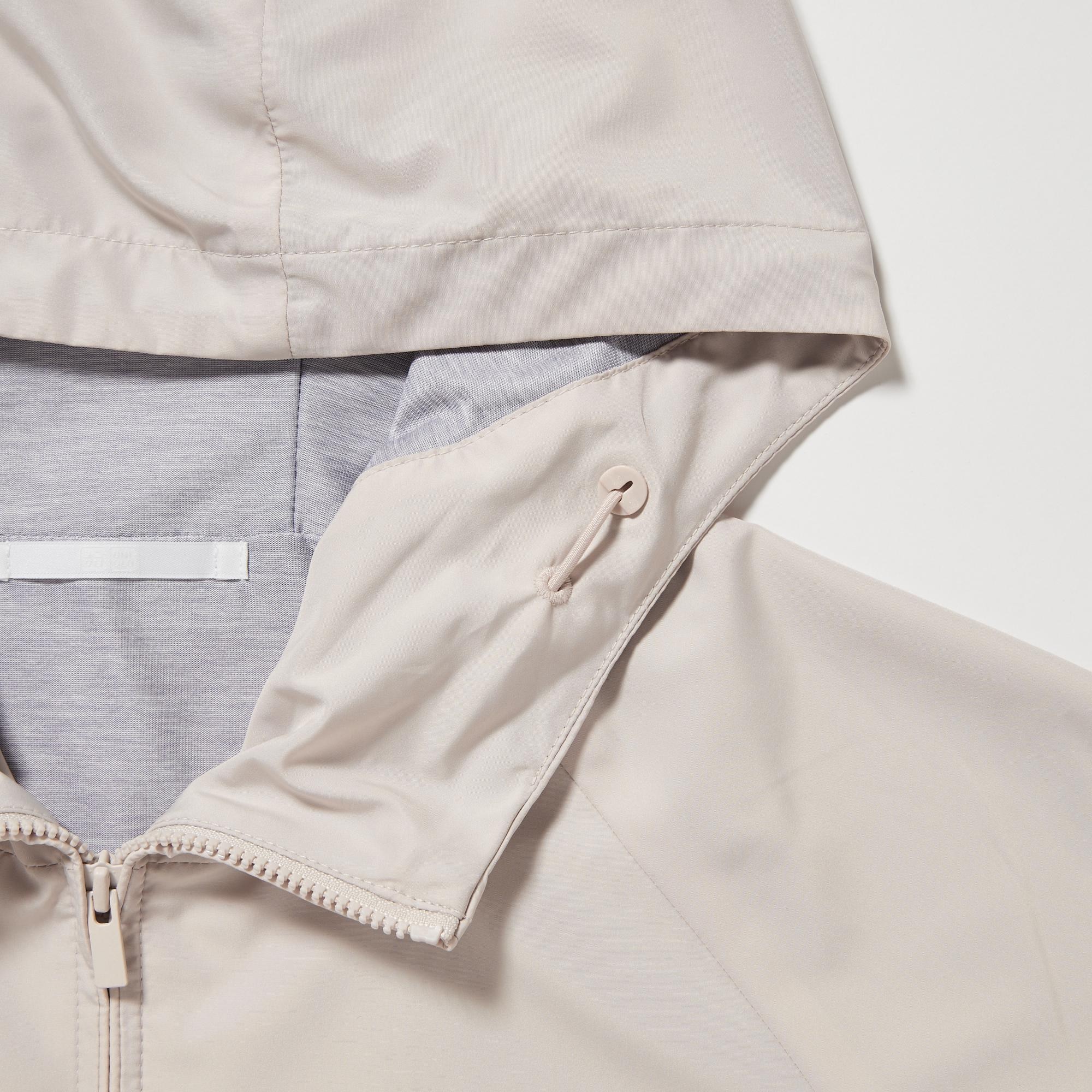 Smooth Jersey Lined Parka | UNIQLO US