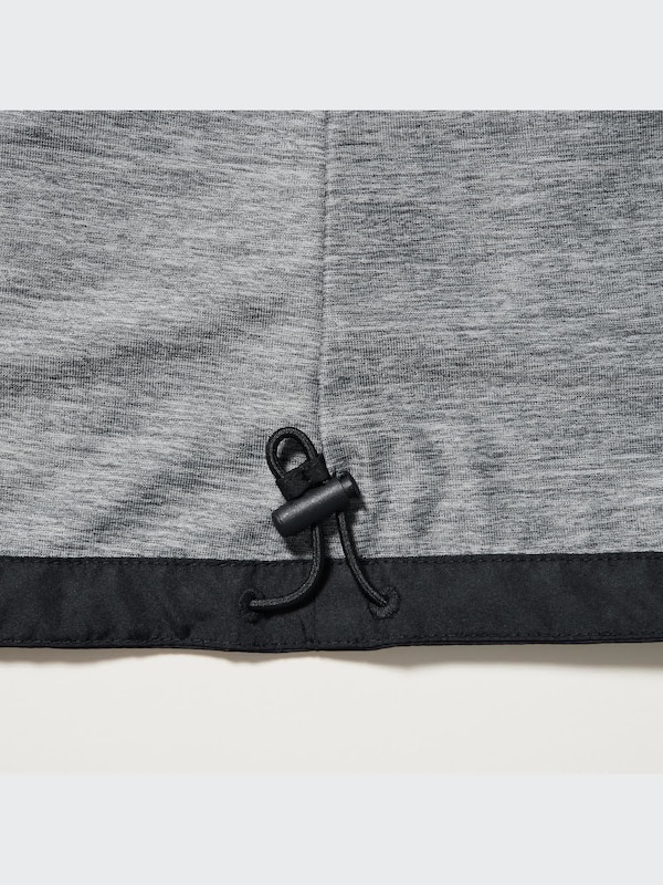 Smooth Jersey Lined Parka