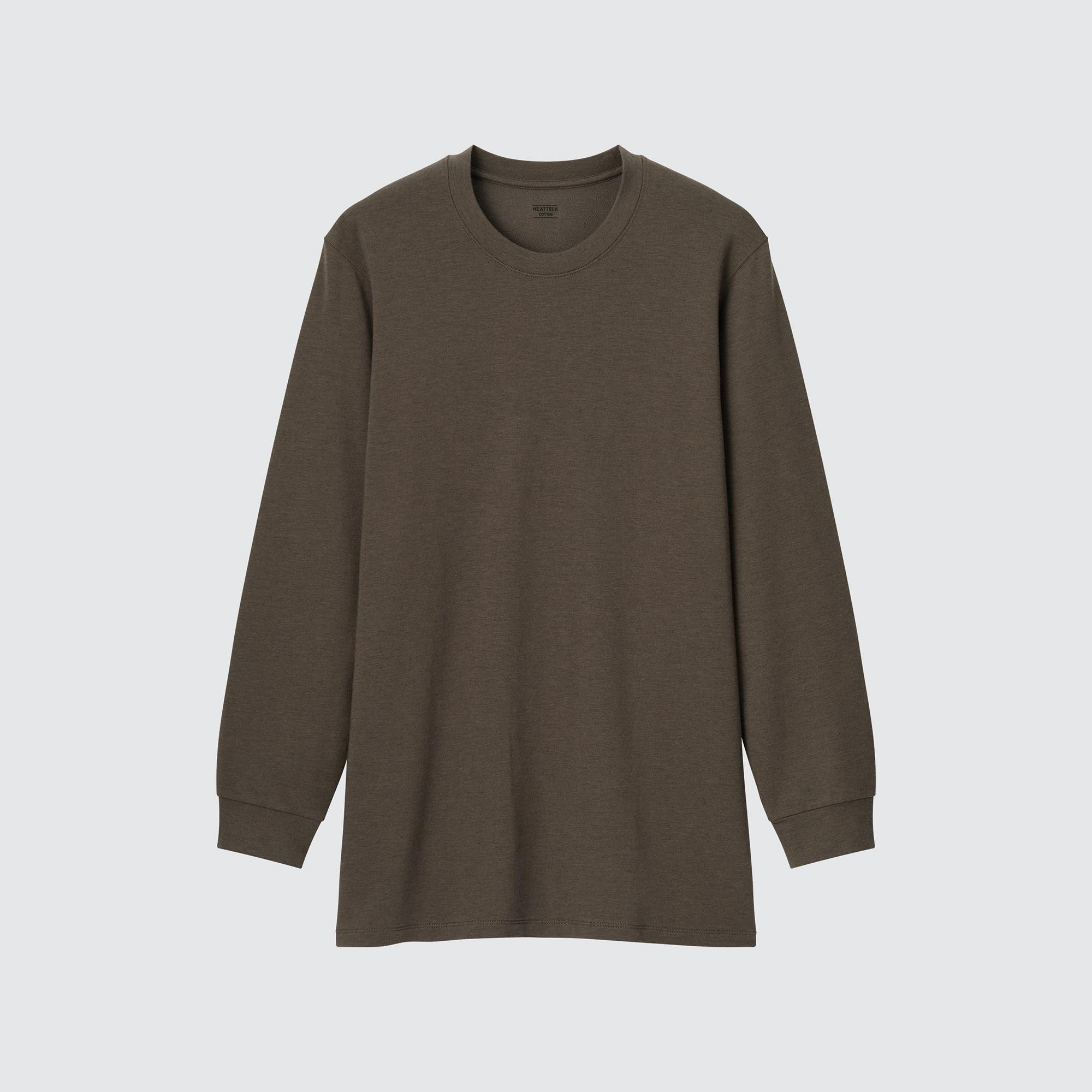 HEATTECH Cotton T-Shirt | Extra Warm