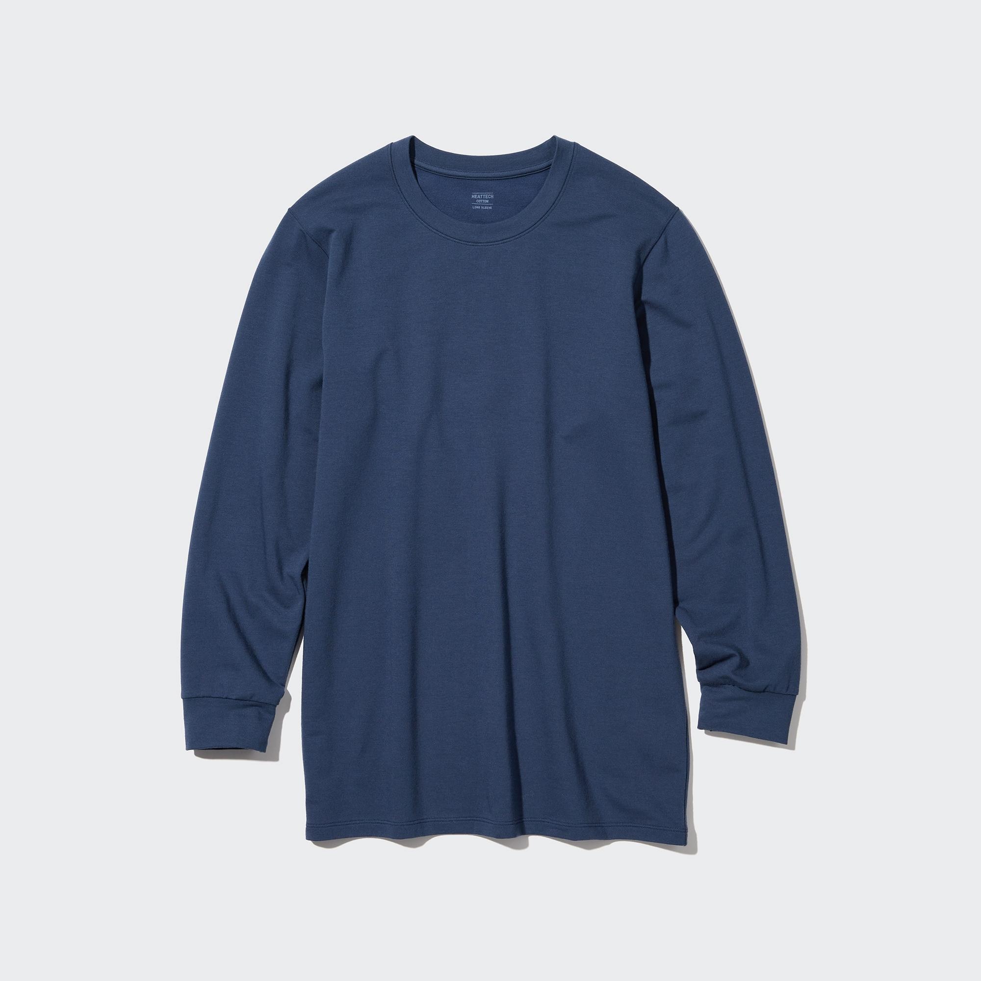 HEATTECH Cotton T-Shirt | Extra Warm