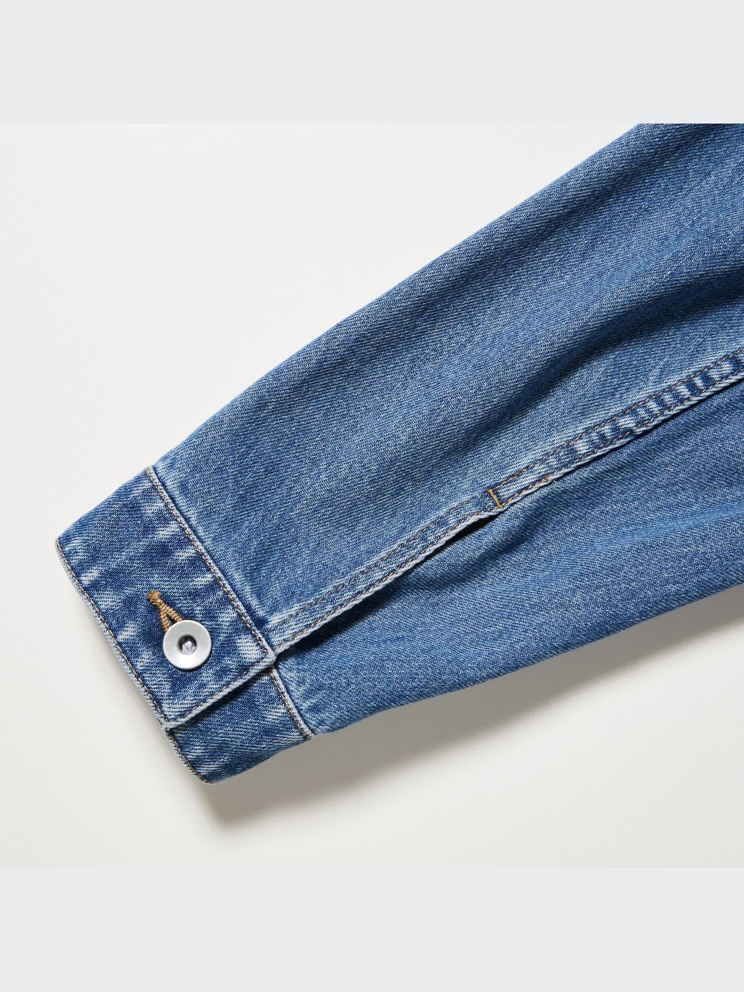 Denim Cropped Jacket | UNIQLO US