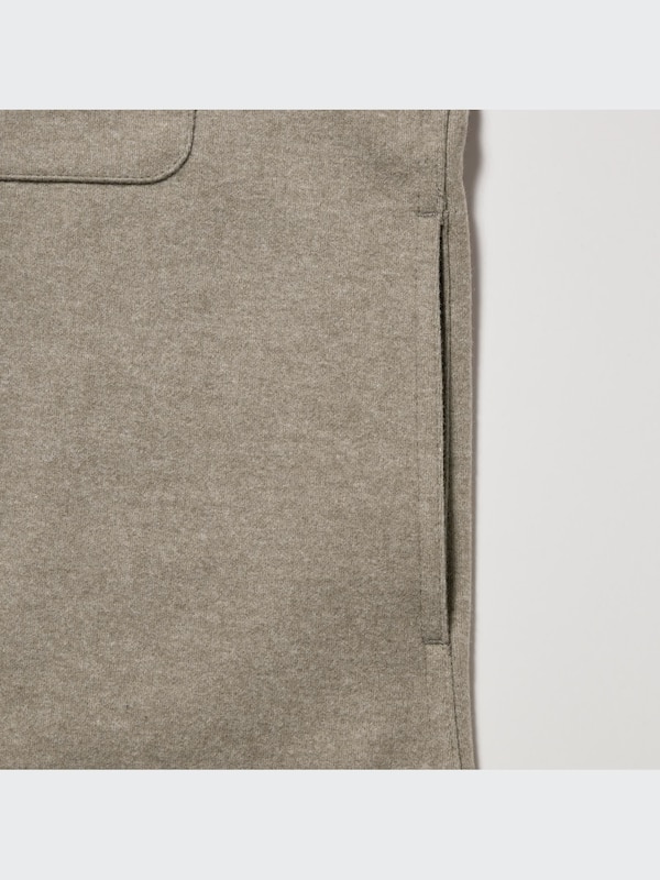 Brushed Jersey Shirt Jacket