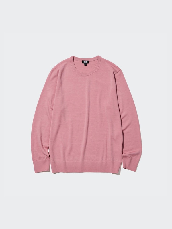 Merino Sweater | UNIQLO US