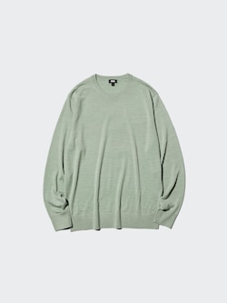 100% Merino Crew Neck Jumper