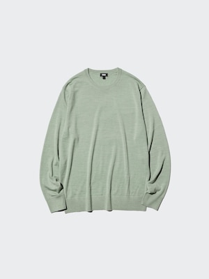 Pull 100% laine mérinos