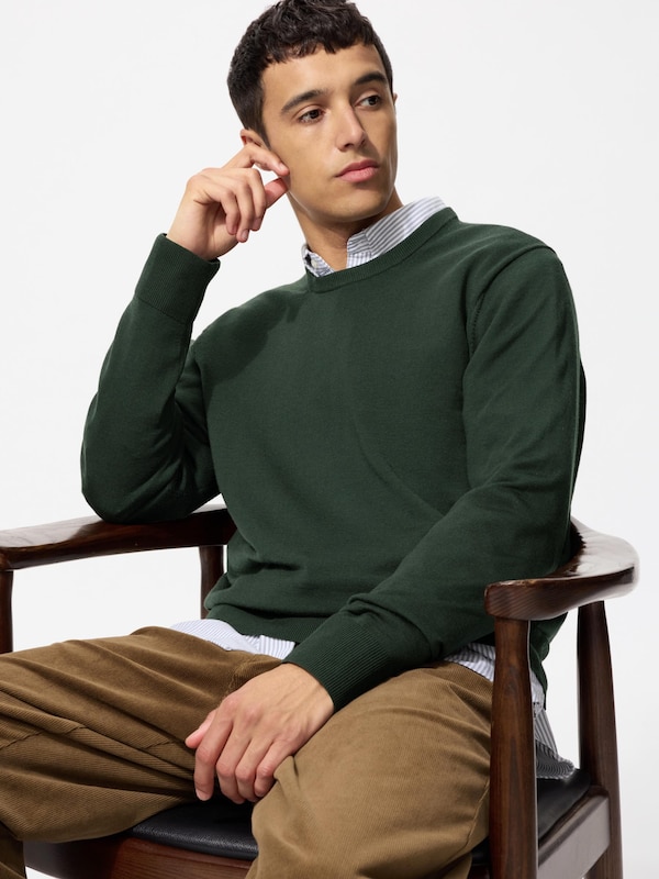 Merino Sweater