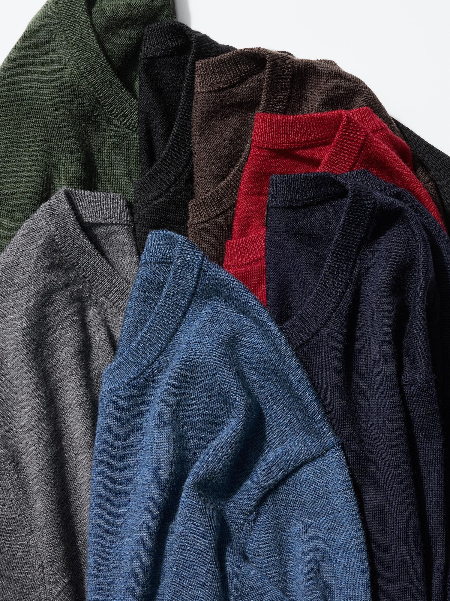 Men's Merino Sweater | UNIQLO US