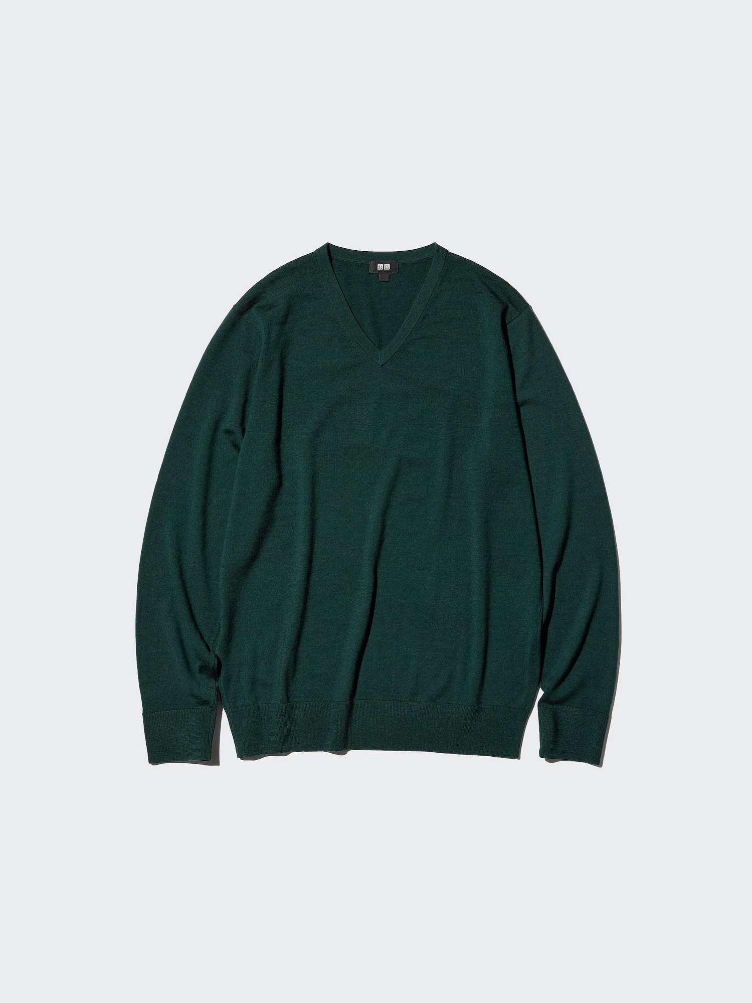 %100 Merinos V Yaka Kazak