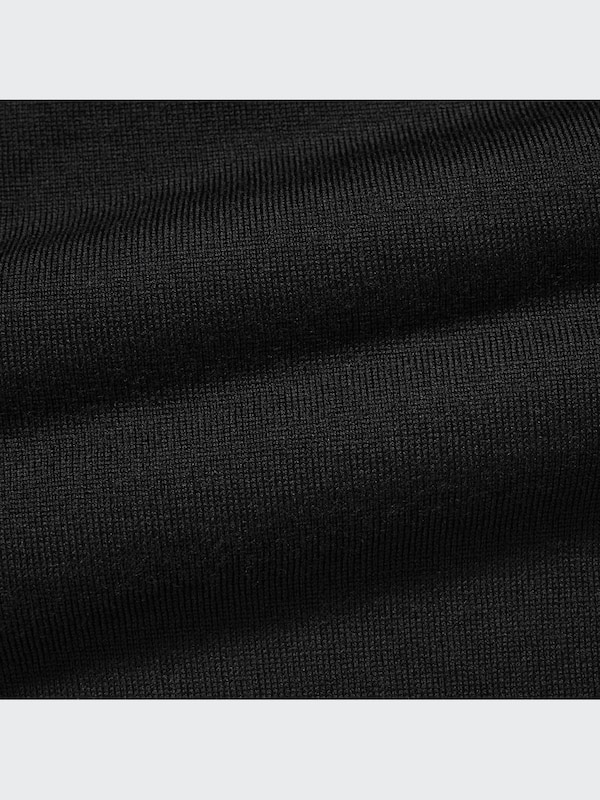 100% Extra feine Merinowolle Pullover mit Stehkragen