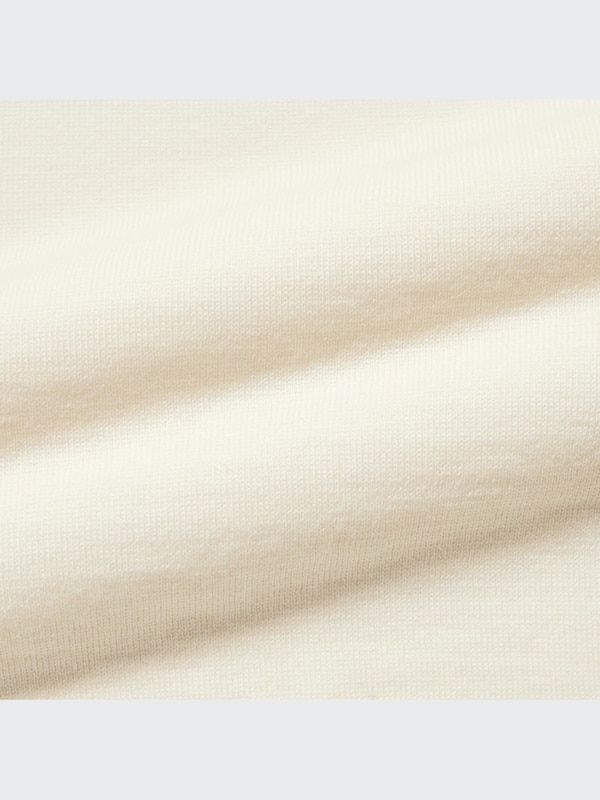 Extra Fine Merino Turtleneck Long-Sleeve Sweater