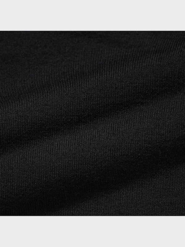 Extra Fine Merino Knitted Long-Sleeve Polo Shirt