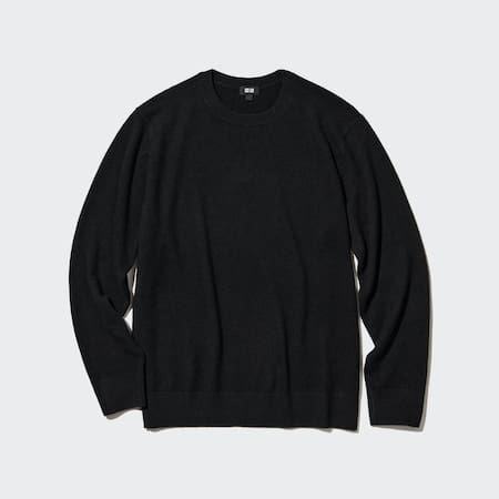Pull 100% Cachemire Col Rond