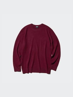100% Cashmere Crew Neck Jumper