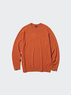 100% Cashmere Crew Neck Jumper