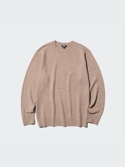 100% Cashmere Crew Neck Jumper