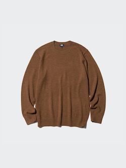 100% Cashmere Crew Neck Jumper