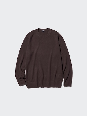 Cashmere Crew Neck Sweater